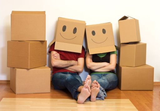 smiling boxes