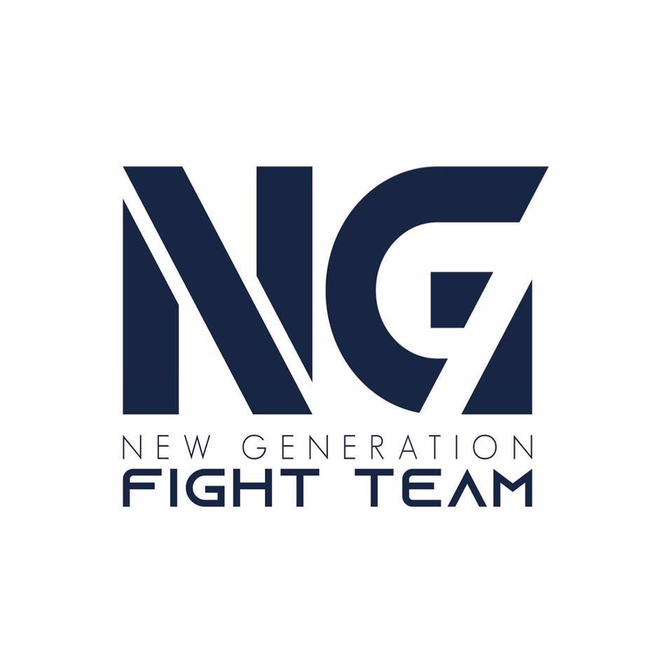 ng fight team logo